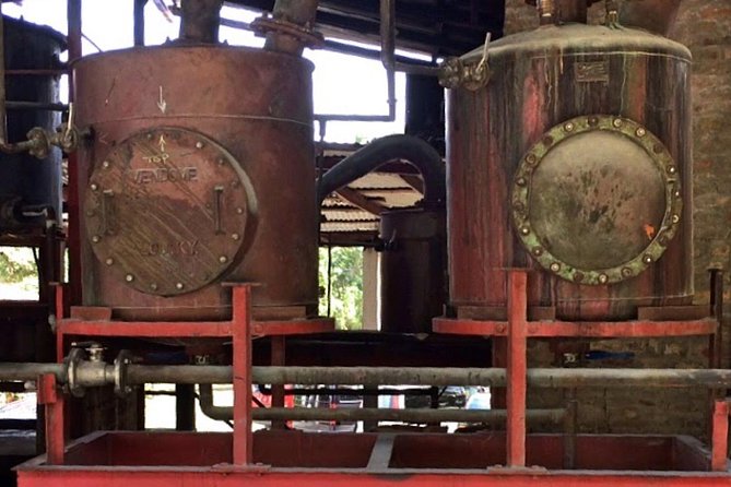 Rum Tour: Exploring the Historic River Antoine Rum Distillery - How the $129 price works out