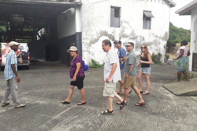 Rum Tour: Exploring the Historic River Antoine Rum Distillery - Crossing Grenada to River Antoine