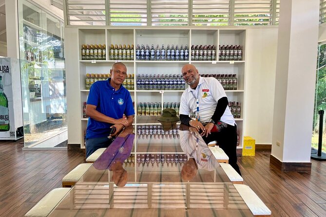 Sabor Dominicano: Rum, Chocolate and Culture Private Tour - Macorix House of Rum: Starting With Dominican Spirit
