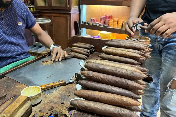 Sabor Dominicano: Rum, Chocolate and Culture Private Tour - Practical Points Before You Book