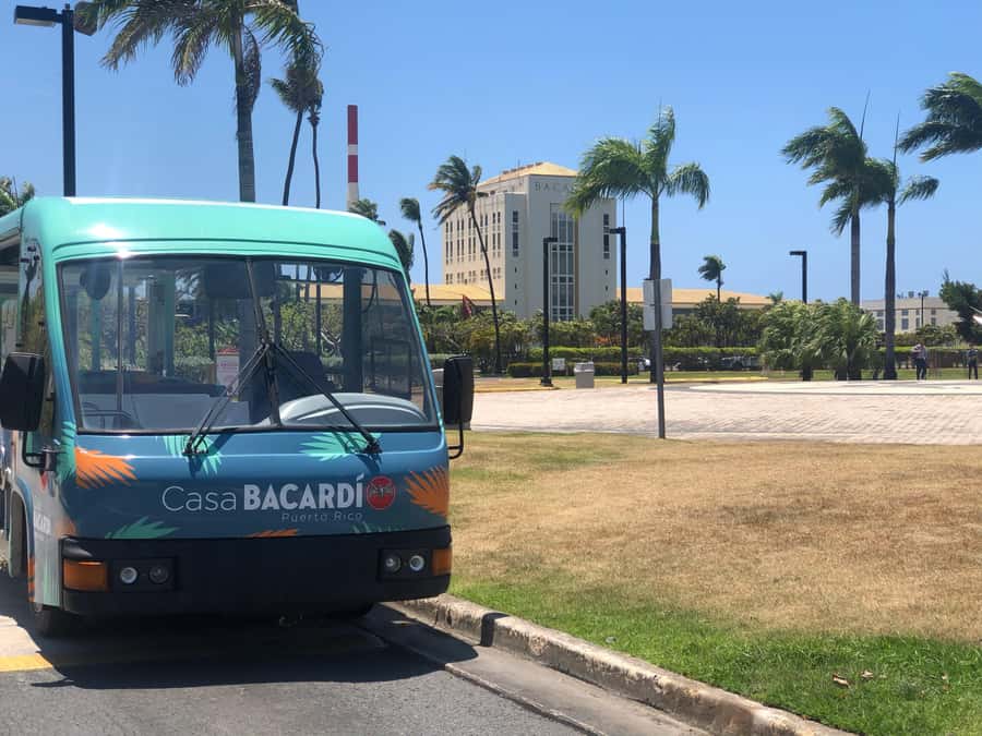 San Juan: Bacardi Rum Distillery and Old San Juan Combo Tour - Key points at a glance