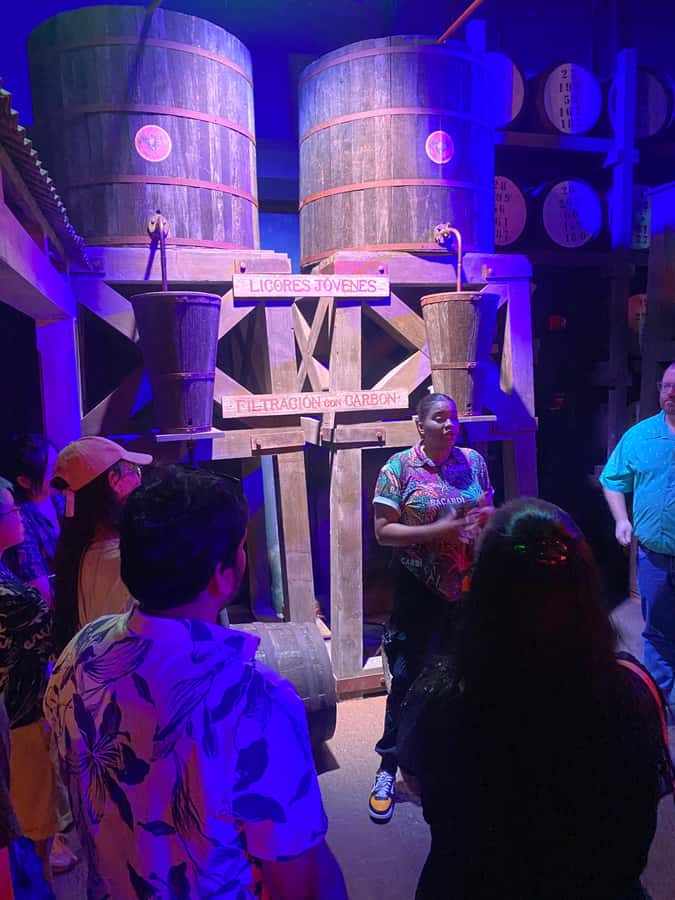 San Juan: Bacardi Rum Distillery and Old San Juan Combo Tour - Crossing to Casa Bacardi in Cataño