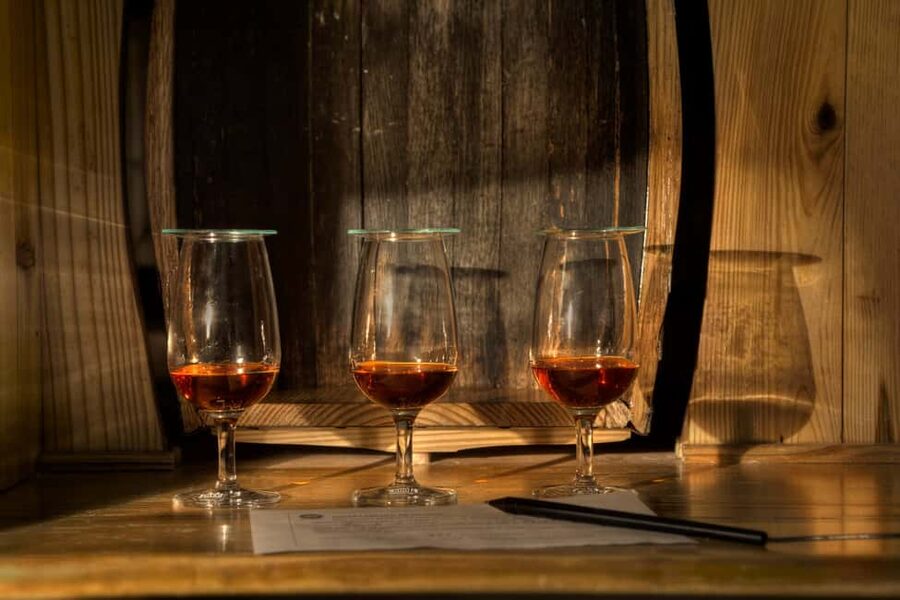 San Pedro De Macoris: Ron Barcerló Rum Factory Tour - The Historic Center Barceló and its small museum