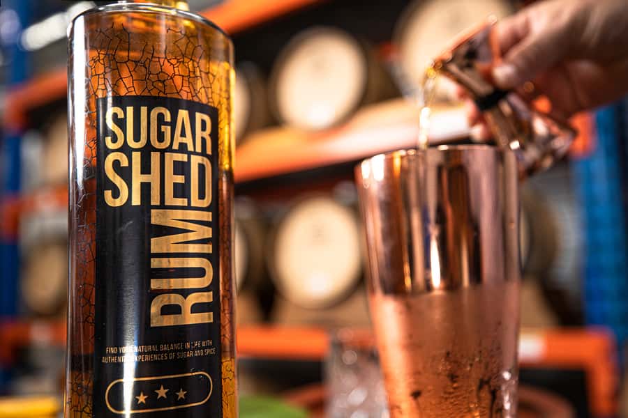 Sarina: Rum Distillery Guided Tour and Tasting - Starting at Field of Dreams Parklands in Sarina