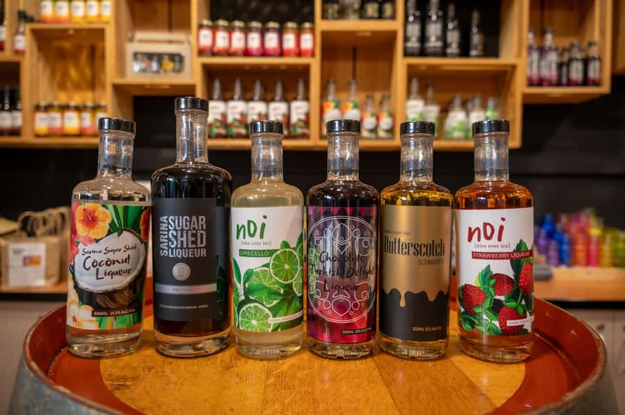 Sarina: Rum Distillery Guided Tour and Tasting - Pairing it with the Sugar Shed tour