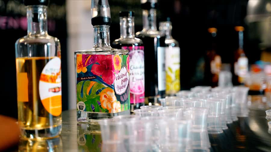 Sarina: Rum Distillery Guided Tour and Tasting - What you can and cannot do inside