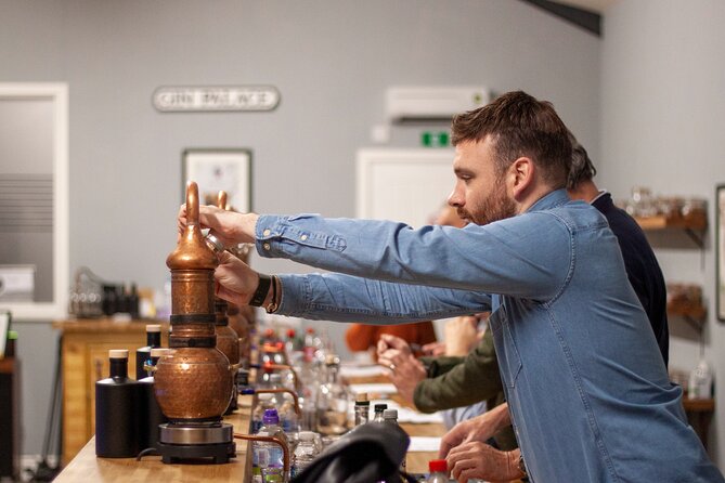 Shared Gin, Vodka & Rum Making Experience at Nelson's Distillery - Is the $213.94 price good value for two?