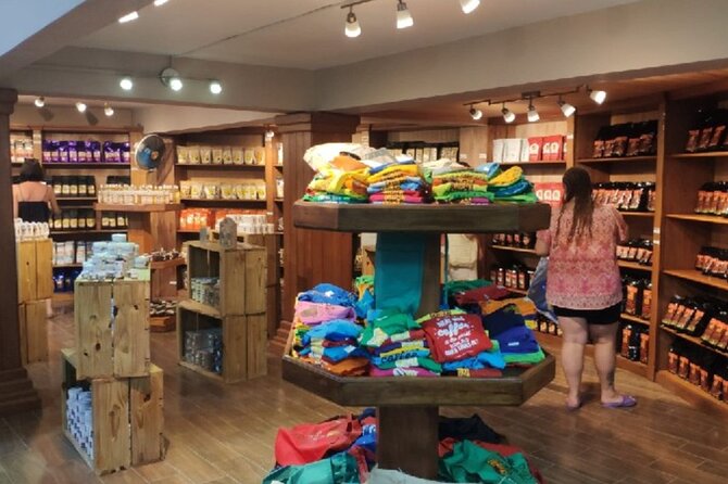 Shopping Tour In Don Lucas Cigar Factory, Rum tasting, Cocoa factory, Souvenirs - What This Punta Cana Excursion Really Is
