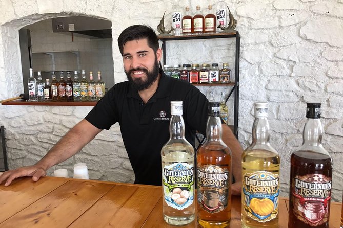 Skip the Line: Guided Tour and Rum Tasting Experience - Key points to know before you book