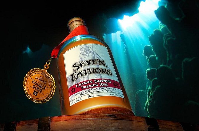 Skip the Line: Guided Tour and Rum Tasting Experience - Seven acres of gardens and ocean views