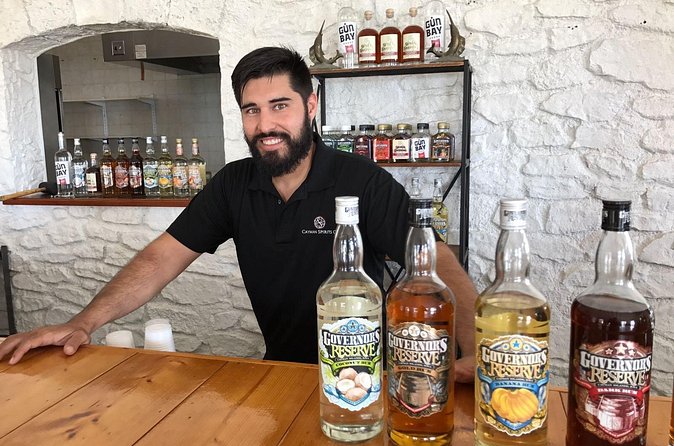 Skip the Line: Guided Tour and Rum Tasting Experience - What to expect from the rum tasting