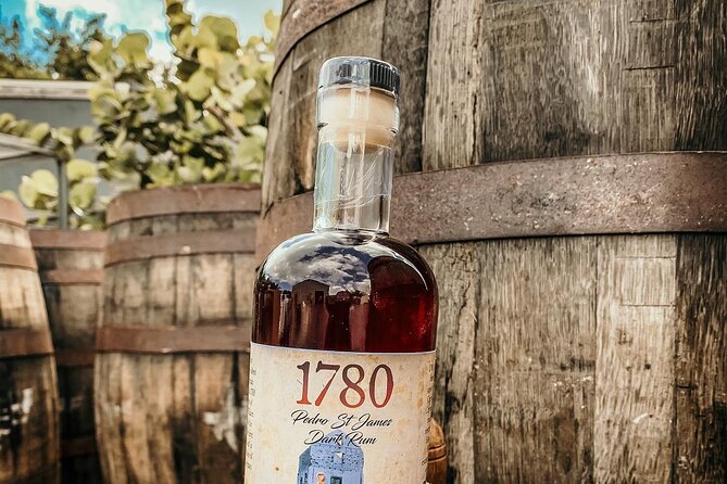 Skip the Line: Guided Tour and Rum Tasting Experience - Timing: allow more than the tasting title suggests