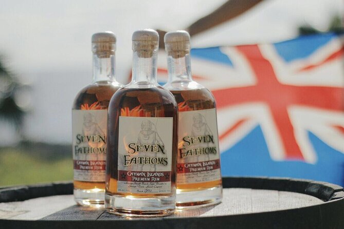 Skip the Line: Guided Tour and Rum Tasting Experience - Getting to Pedro St. James