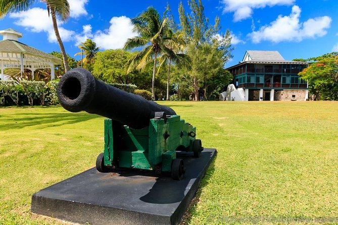 Skip the Line: Guided Tour and Rum Tasting Experience - Inside the 18th-century Great House