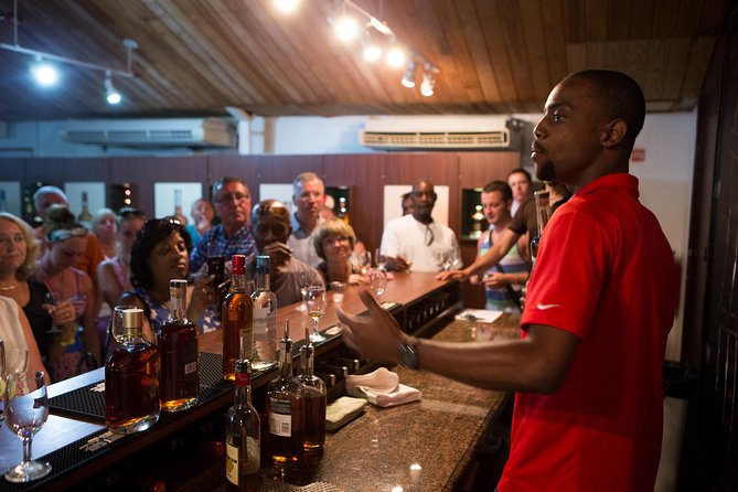 Small-Group Story of Rum Tour in its Birthplace of Barbados - Key points to know before booking