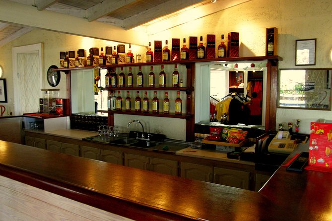 Small-Group Story of Rum Tour in its Birthplace of Barbados - Bathsheba gives the day a scenic change of pace
