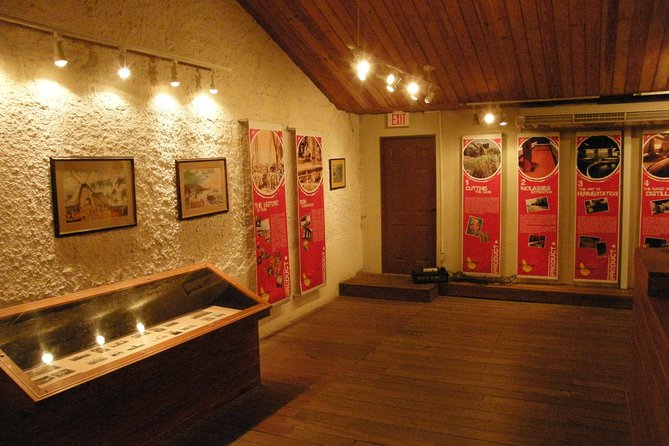 Small-Group Story of Rum Tour in its Birthplace of Barbados - Mount Gay Visitor Experience: the livelier tasting