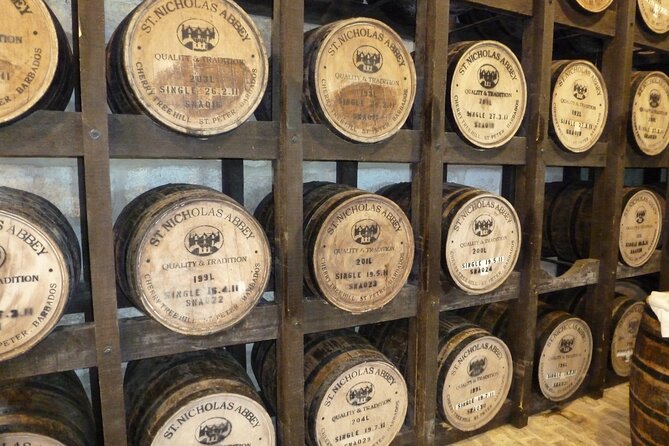 Small-Group Story of Rum Tour in its Birthplace of Barbados - What $199 includes, and where the value lies