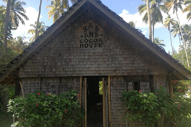 Soufriere Excursion with Rum & Chocolate Tasting - Passing Pigeon Island and Two Fishing Villages