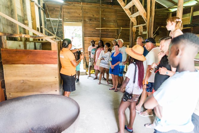 Soufriere Excursion with Rum & Chocolate Tasting - Cruising Through Marigot Bay