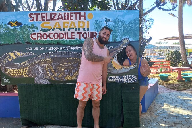 South Coast Tour to YS Falls, Black River Safari and Appleton Rum - How the timing works in real life