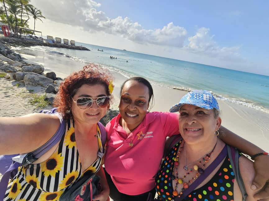St. John's, Drink Till Your Drunk Rum drinking & Sightseeing - The drivers make or break this experience