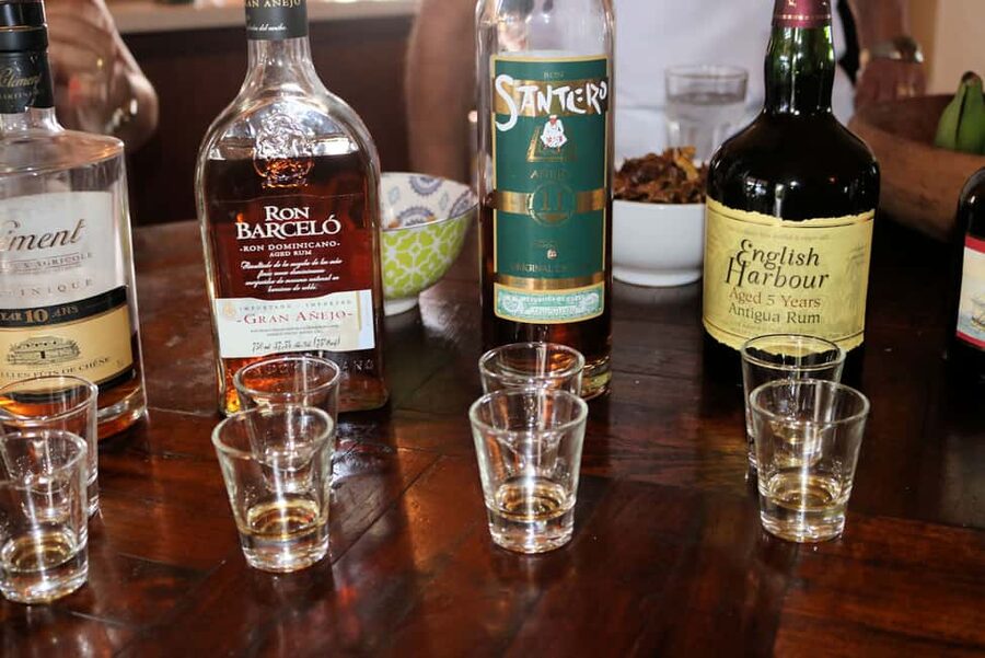 St. John's: Rum Cooking Class with 6 Rum Tastings - Who will enjoy this most?