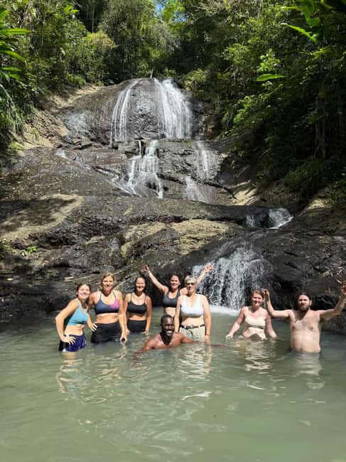 St. Lucia: ATV Tour with Beach Ride and Rum Tasting - Key points at a glance