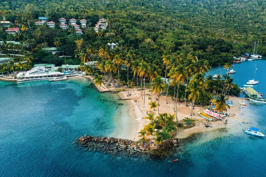 St Lucia Bamboo Rafting and Rum Distillery Experience - Why this five-hour combination works