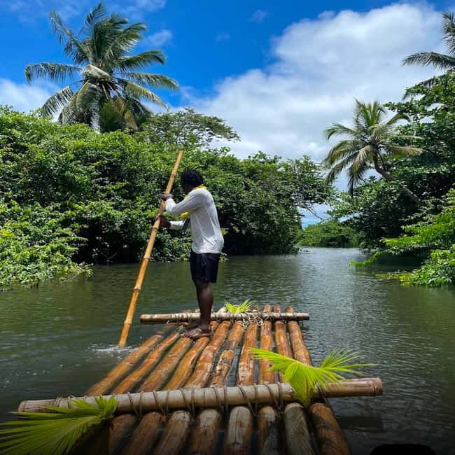 St Lucia Bamboo Rafting and Rum Distillery Experience - A short introduction to island rum
