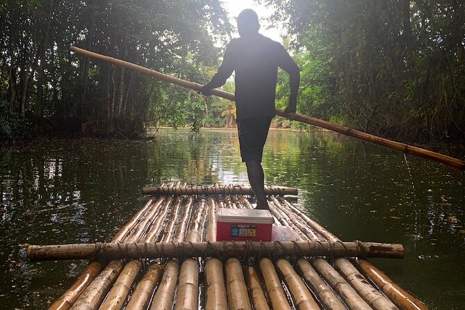 St Lucia Bamboo Rafting Experience (+Rum Tasting) - Castries viewpoint and the road home