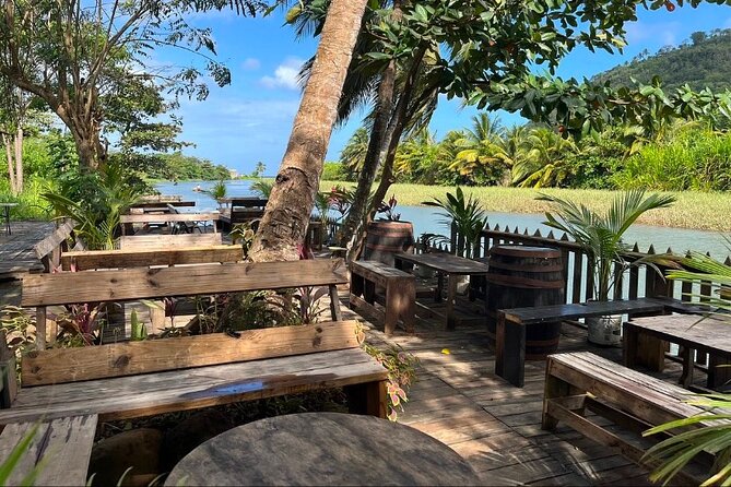 St Lucia Bamboo Rafting Experience (+Rum Tasting) - Is $139 a fair price?