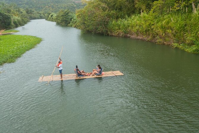 St Lucia Bamboo Rafting Experience (+Rum Tasting) - Who should book this Roseau River outing?