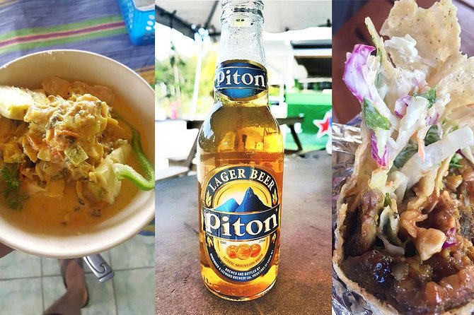St. Lucia Food and Rum Tour - Taste authentic St. Lucian Food and Culture - Quick takeaways from the day