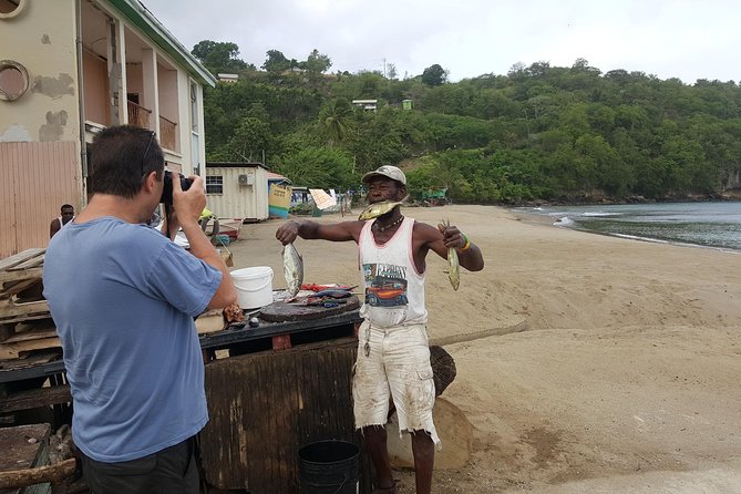 St. Lucia Food and Rum Tour - Taste authentic St. Lucian Food and Culture - Morne Fortune gives you the capital from above