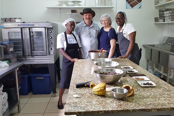 St. Lucia Food and Rum Tour - Taste authentic St. Lucian Food and Culture - Roseau combines bananas with rum