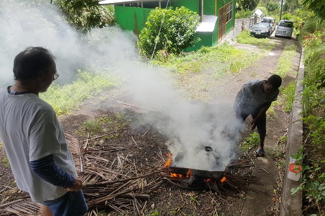 St. Lucia Food and Rum Tour - Taste authentic St. Lucian Food and Culture - Anse La Raye and Canaries reveal the western villages