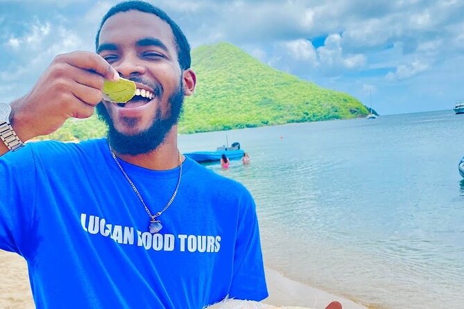 St Lucia Food & Rum Tasting - Rodney Bay Edition - The 30-minute infused rum session