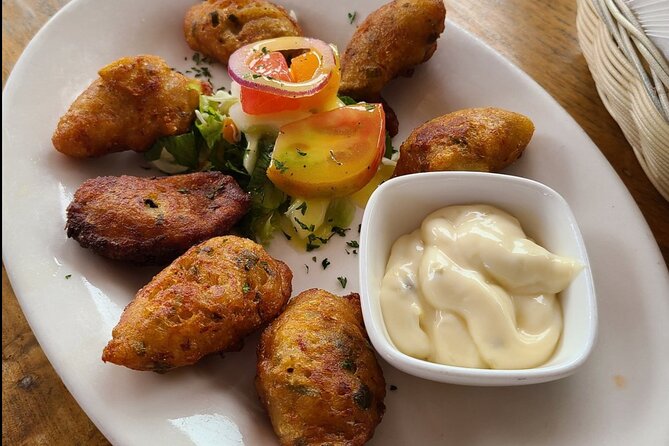 St Lucia Food & Rum Tasting - Rodney Bay Edition - Private transport for up to three couples
