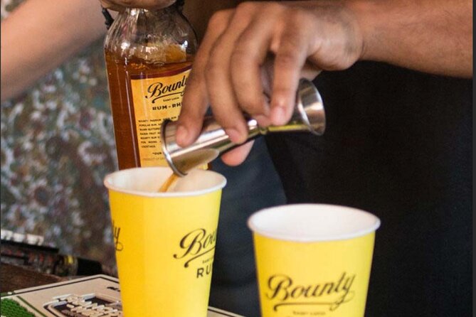 St Lucia Food & Rum Tasting - Rodney Bay Edition - Is $97 a fair price?