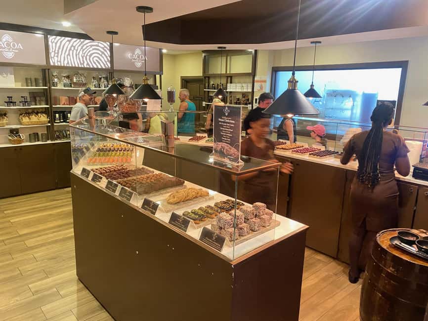St. Lucia: Rum Distillery and Chocolate Making Experience - Why this Saint Lucia food tour works