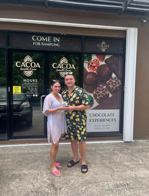 St. Lucia: Rum Distillery and Chocolate Making Experience - How much value do you get for $138?