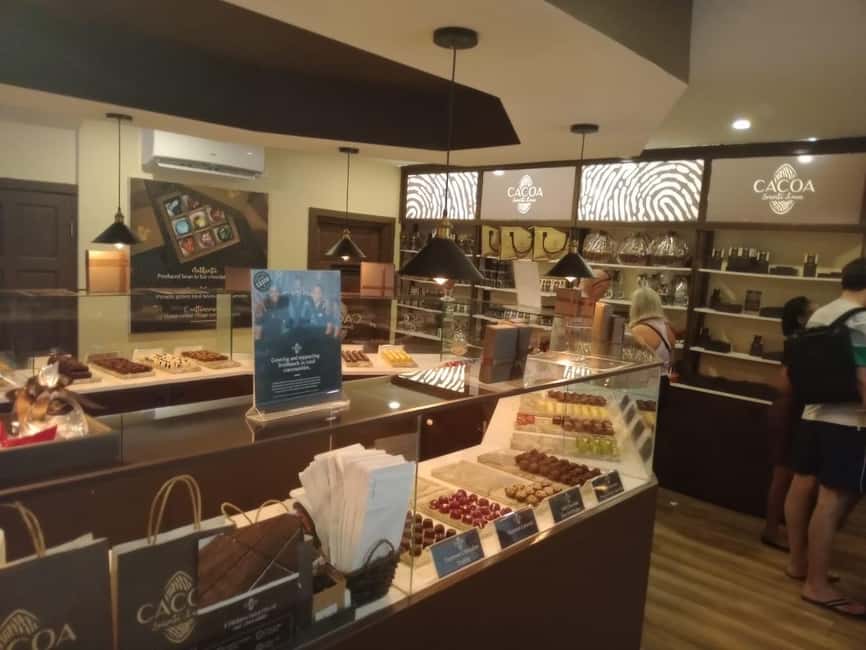 St. Lucia: Rum Distillery and Chocolate Making Experience - The driver can make or break the day