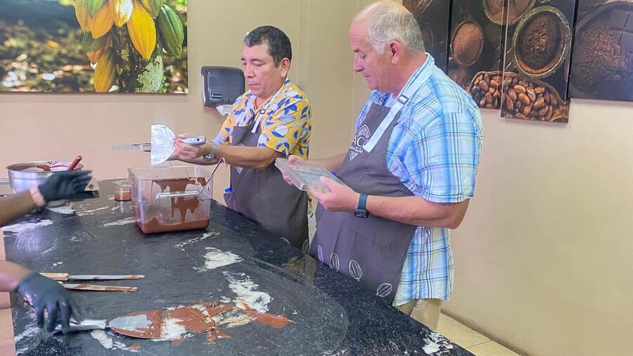 St. Lucia: Rum Distillery and Chocolate Making Experience - What to bring and who should book