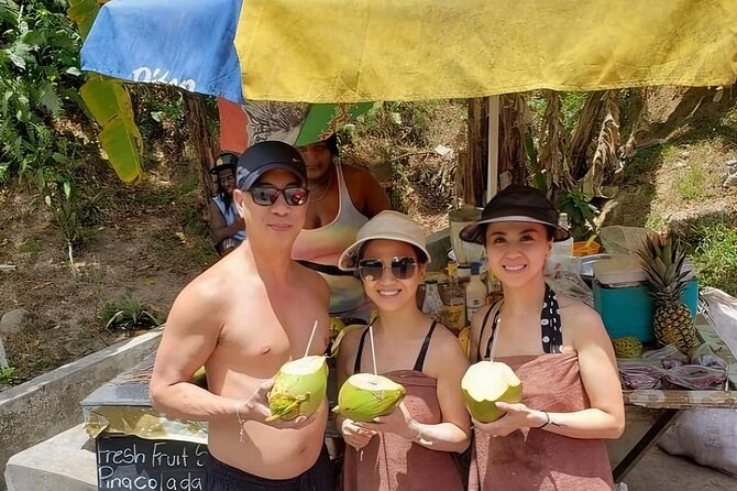 St Lucia Rum Distillery Tour & Mineral Bath Excursion - Soufriere Bay, the Pitons, and volcanic country