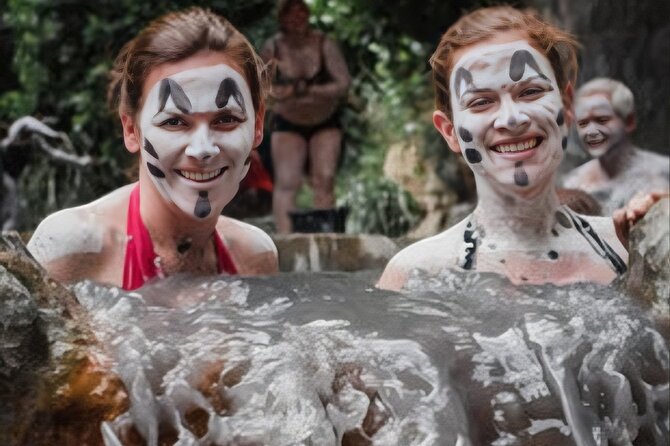 St Lucia Rum Distillery Tour & Mineral Bath Excursion - One hour at the St. Lucia Rum Distillery
