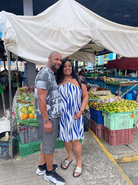St. Lucia: Sightseeing, Rum tasting, and Shopping Tour - Morne Fortune and the view over Castries