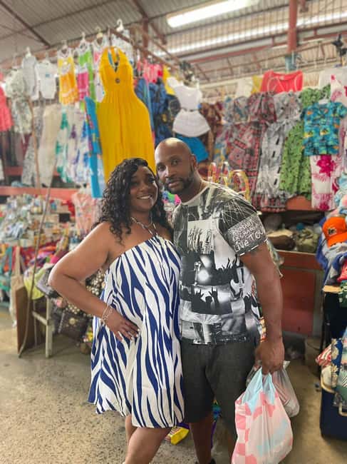 St. Lucia: Sightseeing, Rum tasting, and Shopping Tour - Starting in Castries, St. Lucia’s capital