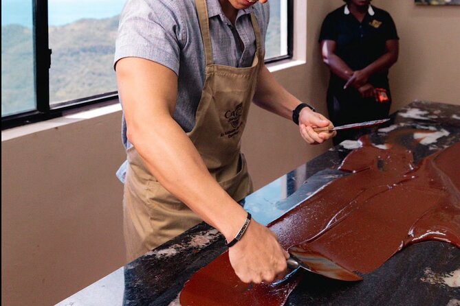 St Lucia Treasures - (Chocolates Rum and Rafting) - Private transport makes the day easier