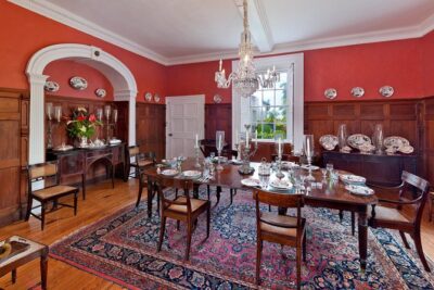 St. Nicholas Abbey Heritage Great House and Rum Distillery Tour